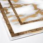 Mijölnir Juego de alfombrillas de baño Kt477 Multicolor